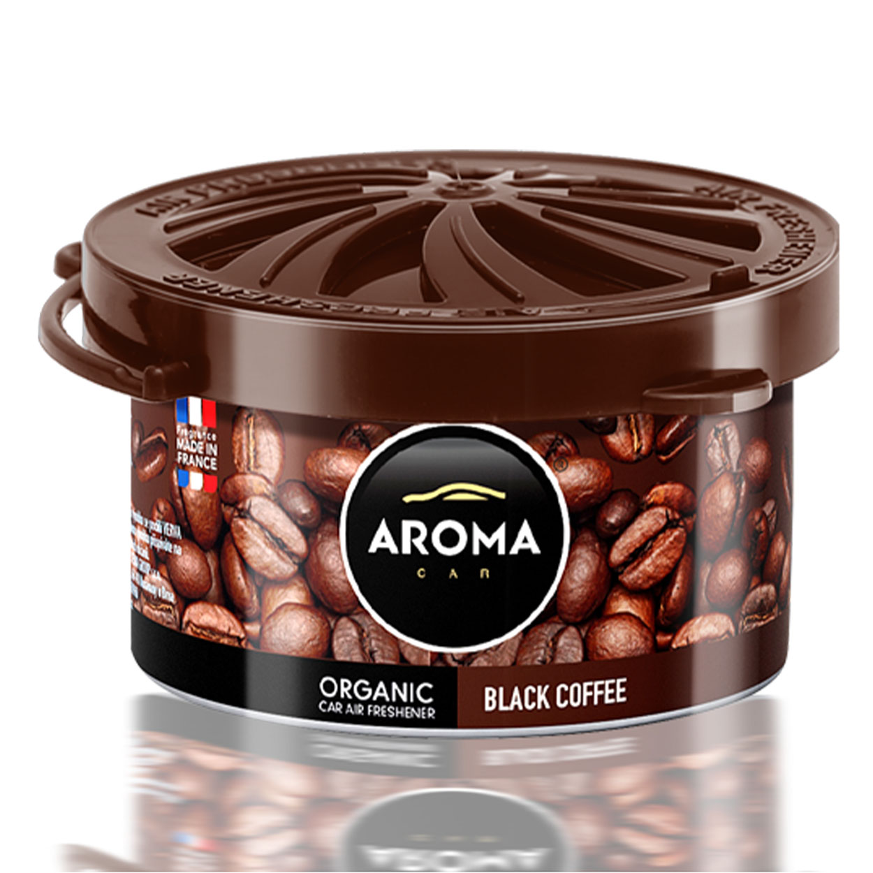 Odświeżacz powietrza AROMA ORGANIC Black coffee 