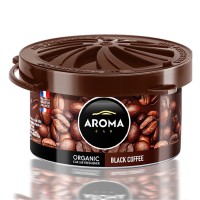 Odświeżacz powietrza AROMA ORGANIC Black coffee 
