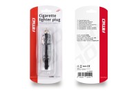 logo Wtyczka gniazda zapalniczki EURO 12V 24V AMIO-02049
