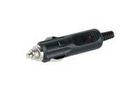 Wtyczka gniazda zapalniczki EURO 12V 24V AMIO-02049 