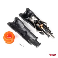 logo Wtyczka gniazda zapalniczki EURO DIN 12V 24V AMIO-02050
