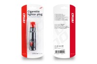 logo Wtyczka gniazda zapalniczki z włącznikiem EURO DIN 12V 24V AMIO-02051