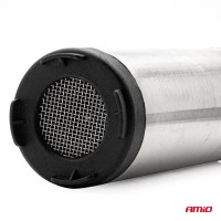logo Pompa do oleju napędowego 24V zatapialna fi 51 mm AMIO-02069