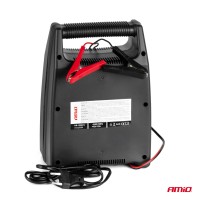 logo Prostownik ładowarka do akumulatora 8A 12V SBC-8A AMIO-02086