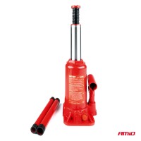 logo Podnośnik hydrauliczny słupkowy 10T 10000 kg AMIO-02087