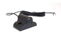 Czujnik parkowania czarny TRUCK BUS 19 mm AMIO-02096 