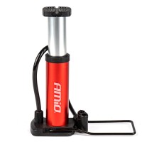 Pompka nożna MINI PU05 metalowa AMIO-02142 