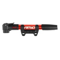 Pompka ręczna rowerowa PU01 AMIO-02145 