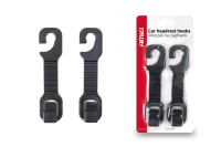Wieszaki na zagłówek fotela samochodowego AMIO-02167 