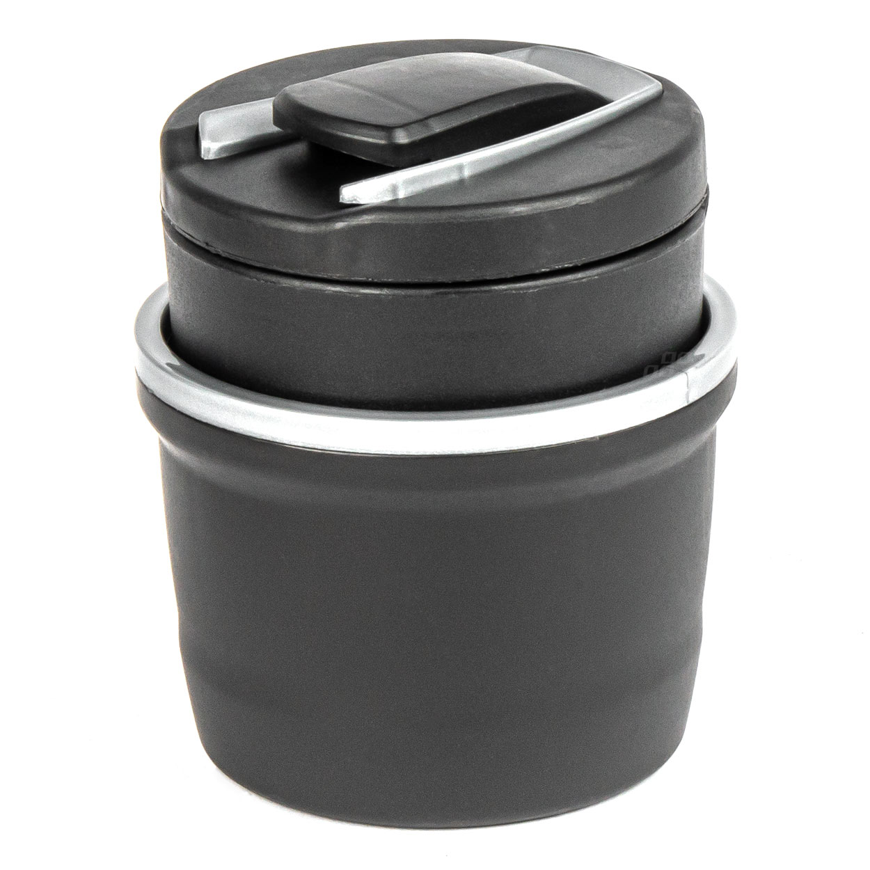 Popielniczka samochodowa podświetlana AMIO-02168 