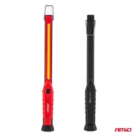 logo Lampa inspekcyjna LED 3 W COB, 1800 mAh