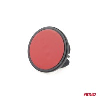 logo Uchwyt na telefon do samochodu auta obrotowy 360° HOLD-15 AMIO-02186