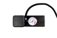 logo Kompresor samochodowy pompka 12V 230V ACOMP-13 AMIO-02188