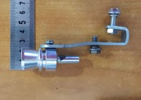 logo Symulator dźwięku turbo gwizdek na rurę wydechową AMIO-02228