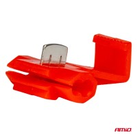 logo Szybkozłączki elektryczne 0,5-1mm2 10A 5 szt. blister AMIO-02340