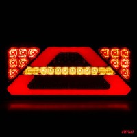 logo Lampa tylna zespolona LED RCL-02-R dynamiczna prawa AMIO-02365