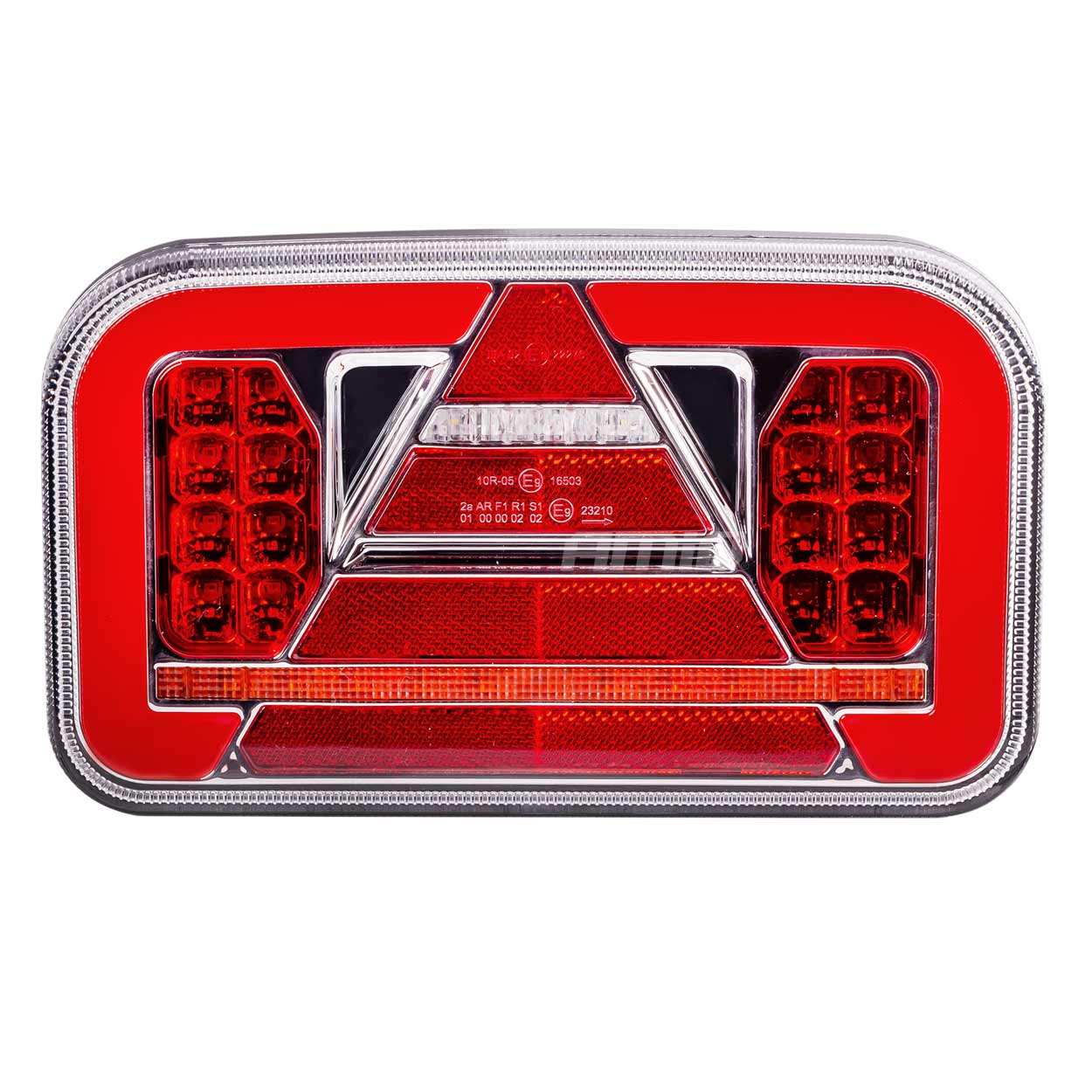 Lampa tylna zespolona LED AMiO RCL-03-L dynamiczna lewa AMIO-02366 