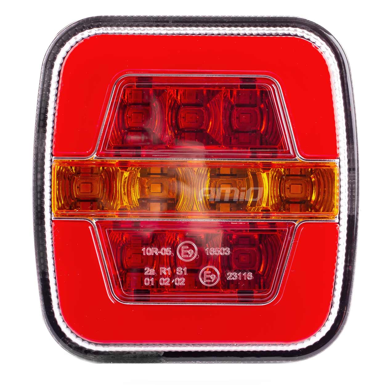 Lampa tylna zespolona LED RCL-05-LR lewa prawa AMIO-02370 