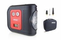 Kompresor samochodowy cyfrowy LED LCD 12V ACOMP-10 AMIO-02380 