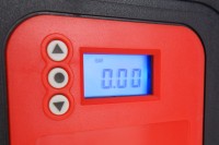 logo Kompresor samochodowy cyfrowy LED LCD 12V ACOMP-10 AMIO-02380