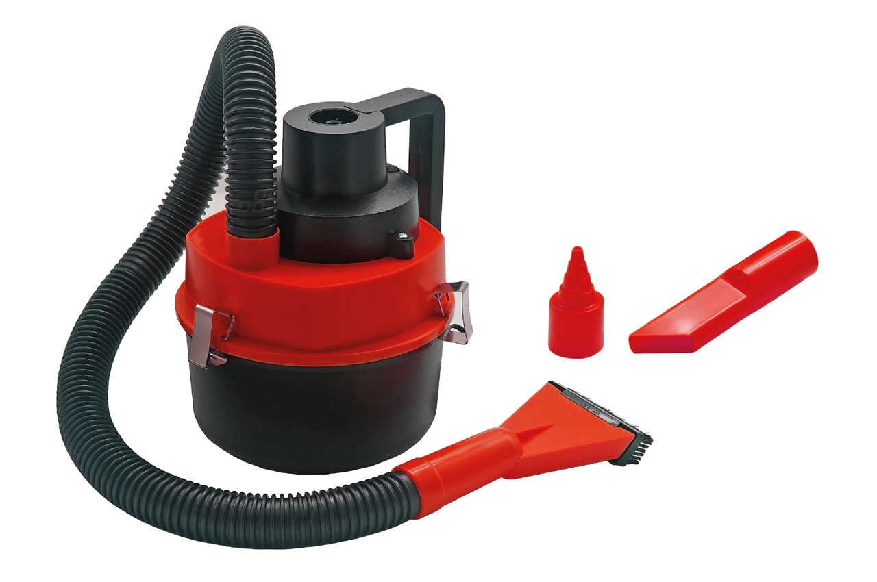 Odkurzacz samochodowy 12V 93W VC-02 AMIO-02381 