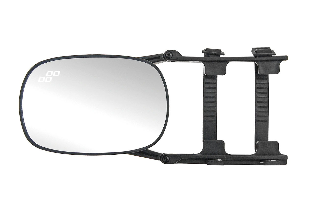 Lusterko dodatkowe do holowania przyczepy 19,5x13cm AMIO-02386 