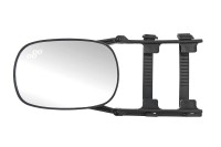 Lusterko dodatkowe do holowania przyczepy 19,5x13cm AMIO-02386 