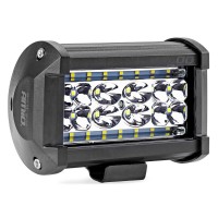 Lampa robocza LED szperacz AWL09 28 LED 12V 24V AMIO-02423 