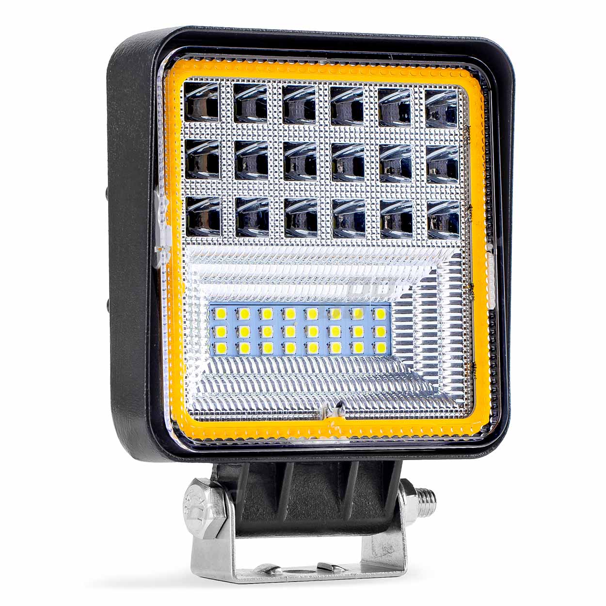 Lampa robocza szperacz LED AWL12 12V 24V AMIO-02426 