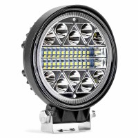 Lampa robocza LED szperacz AWL16 26LED 12V 24V AMIO-02430 