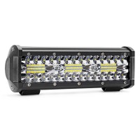 Lampa robocza panelowa LED szperacz AWL20 60LED 12V 24V AMIO-02434 