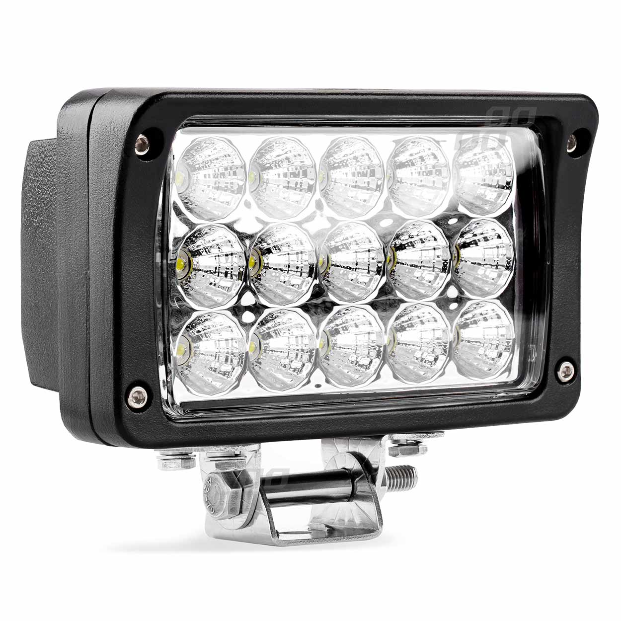 Lampa robocza LED szperacz AWL22 15LED 12V 24V AMIO-02436 