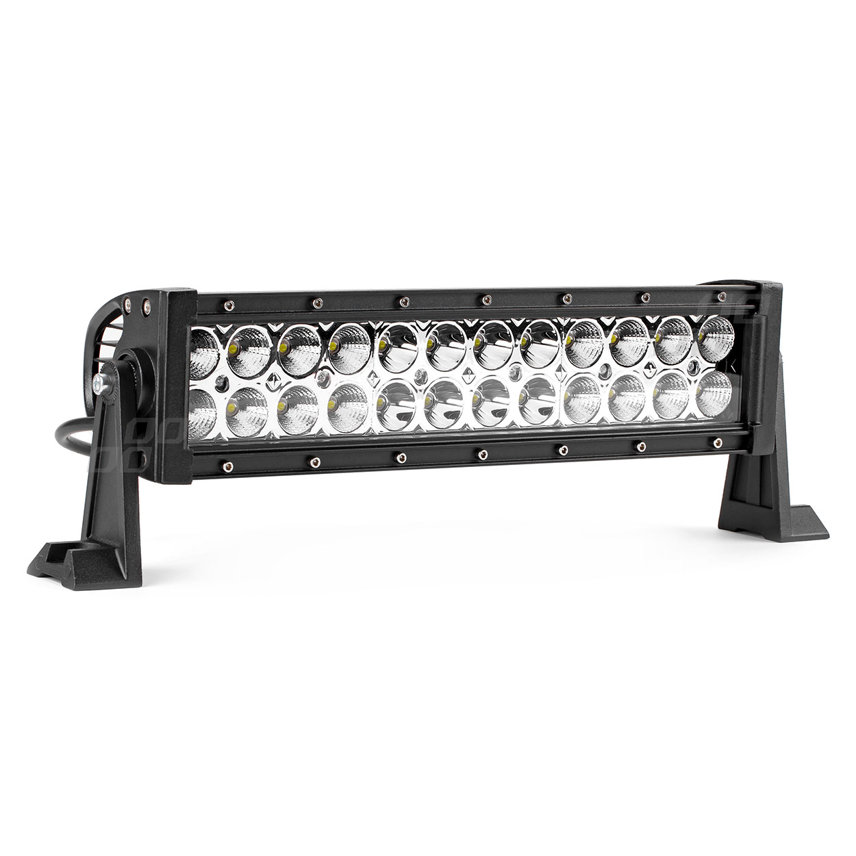 Lampa robocza panelowa LED BAR prosta AWL23 72W 40cm 7200lm 12V 24V AMIO-02437 