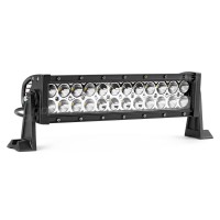 Lampa robocza panelowa LED BAR prosta AWL23 72W 40cm 7200lm 12V 24V AMIO-02437 