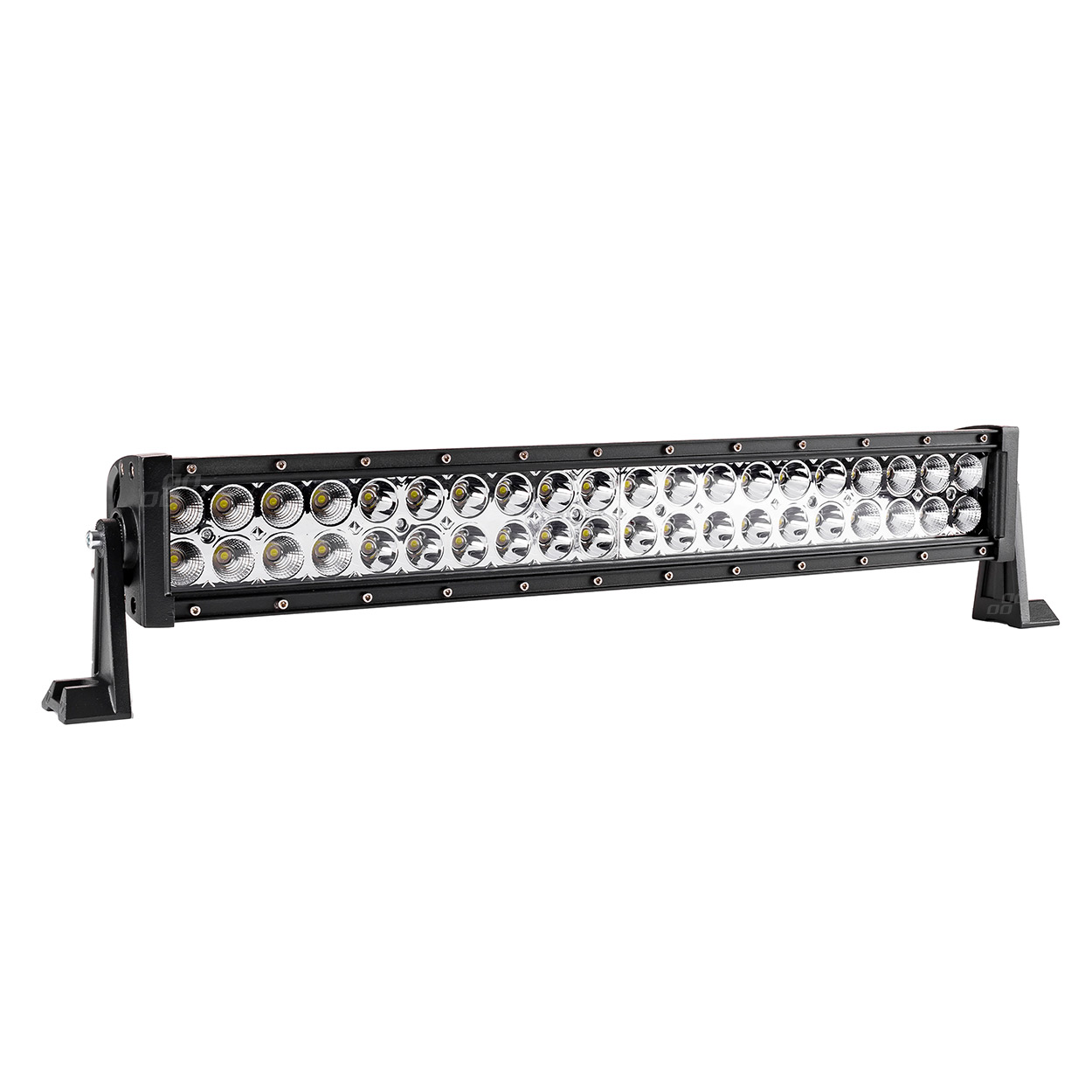Lampa robocza panelowa LED BAR prosta AWL24 120W 60cm 12000lm 12V 24V AMIO-02438 