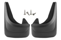 Błotochrony chlapacze uniwersalne MF01 2 szt 32x22cm AMIO-02456 