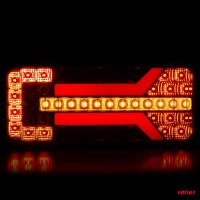 logo Lampa tylna zespolona LED RCL-01-R dynamiczna prawa AMIO-02473