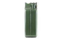 logo Kanister metalowy na paliwo 20L AMIO-02489