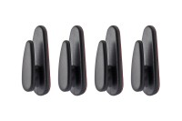 Wieszaki samochodowe samoprzylepne AMIO-02490 