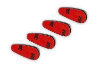 logo Wieszaki samochodowe samoprzylepne AMIO-02490