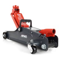 Podnośnik hydrauliczny niskoprofilowy żaba 2T 2000 kg CE AMIO-02500 