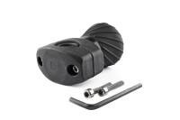 logo Gałka na kierownicę uniwersalna SK-01 AMIO-02505