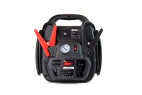 logo Urządzenie rozruchowe jump starter booster 4w1 12V AMIO-02523