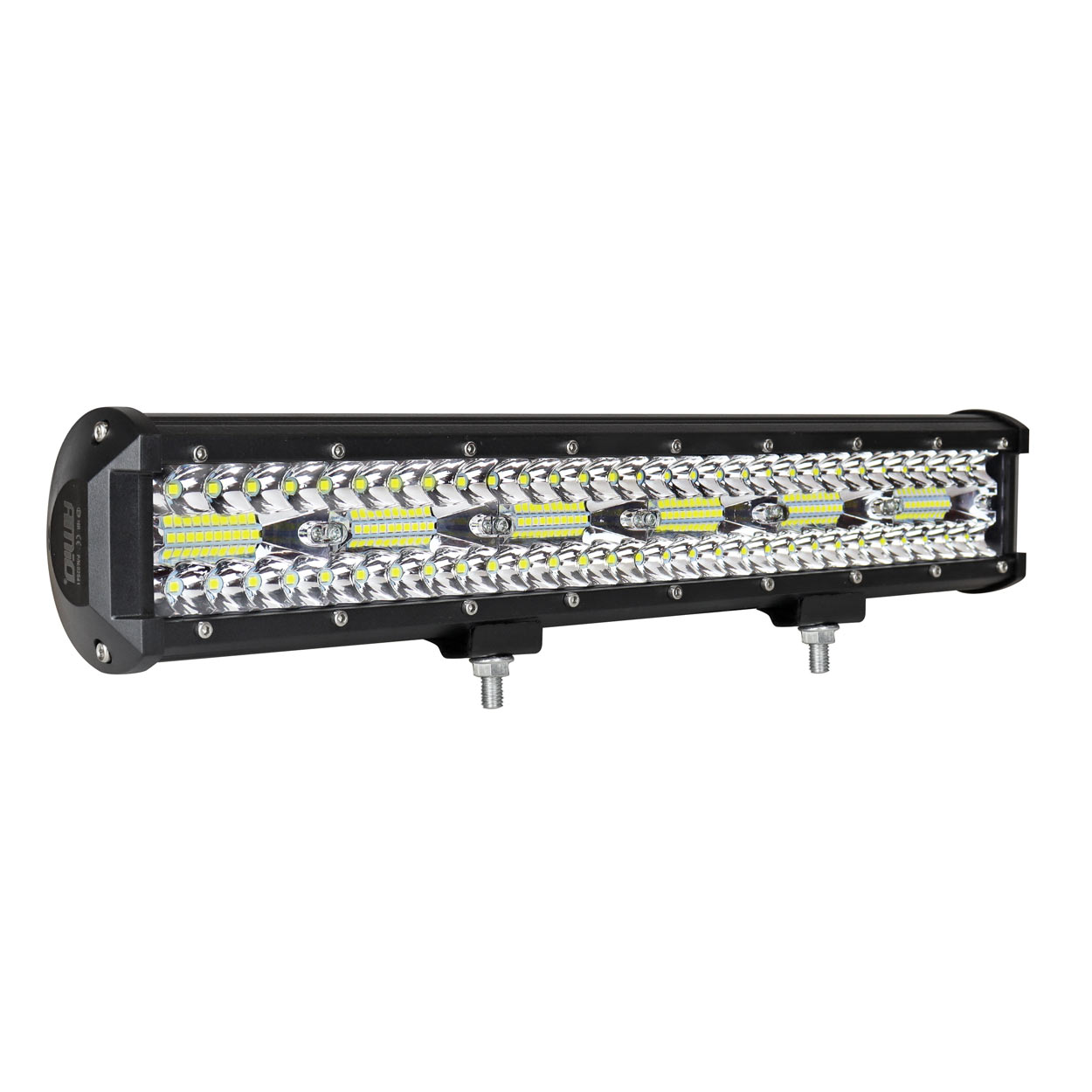 Lampa robocza panelowa LED BAR AWL27 360W 45cm 36000lm 12V 24V AMIO-02541 