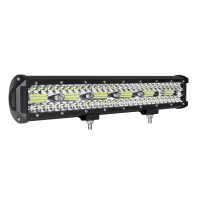 Lampa robocza panelowa LED BAR AWL27 360W 45cm 36000lm 12V 24V AMIO-02541 