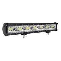 Lampa robocza panelowa LED BAR AWL28 420W 52cm 42000lm 12V 24V AMIO-02542 