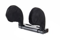 logo Zagłówek oparcie poduszka do samochodu AMIO-02558