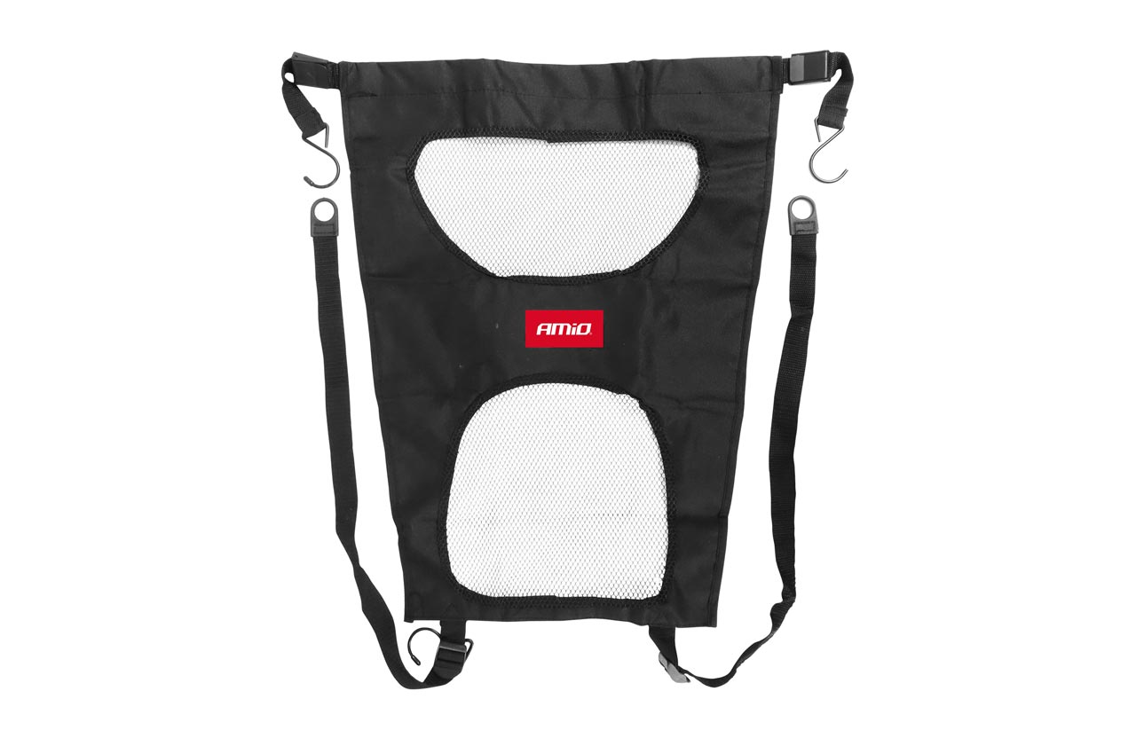 Bariera samochodowa dla psa między siedzenia AMIO-02569 