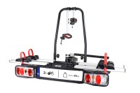 Bagażnik rowerowy samochodowy na hak - E-Bike - 2 rowery TBC-02/2 AMIO-02585 