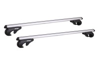 Poprzeczki dachowe na relingi aluminiowe 1200mm CRR-01 AMIO-02586 
